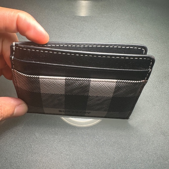 CARD & CASH holder BURBERRY - Picture 2 of 7